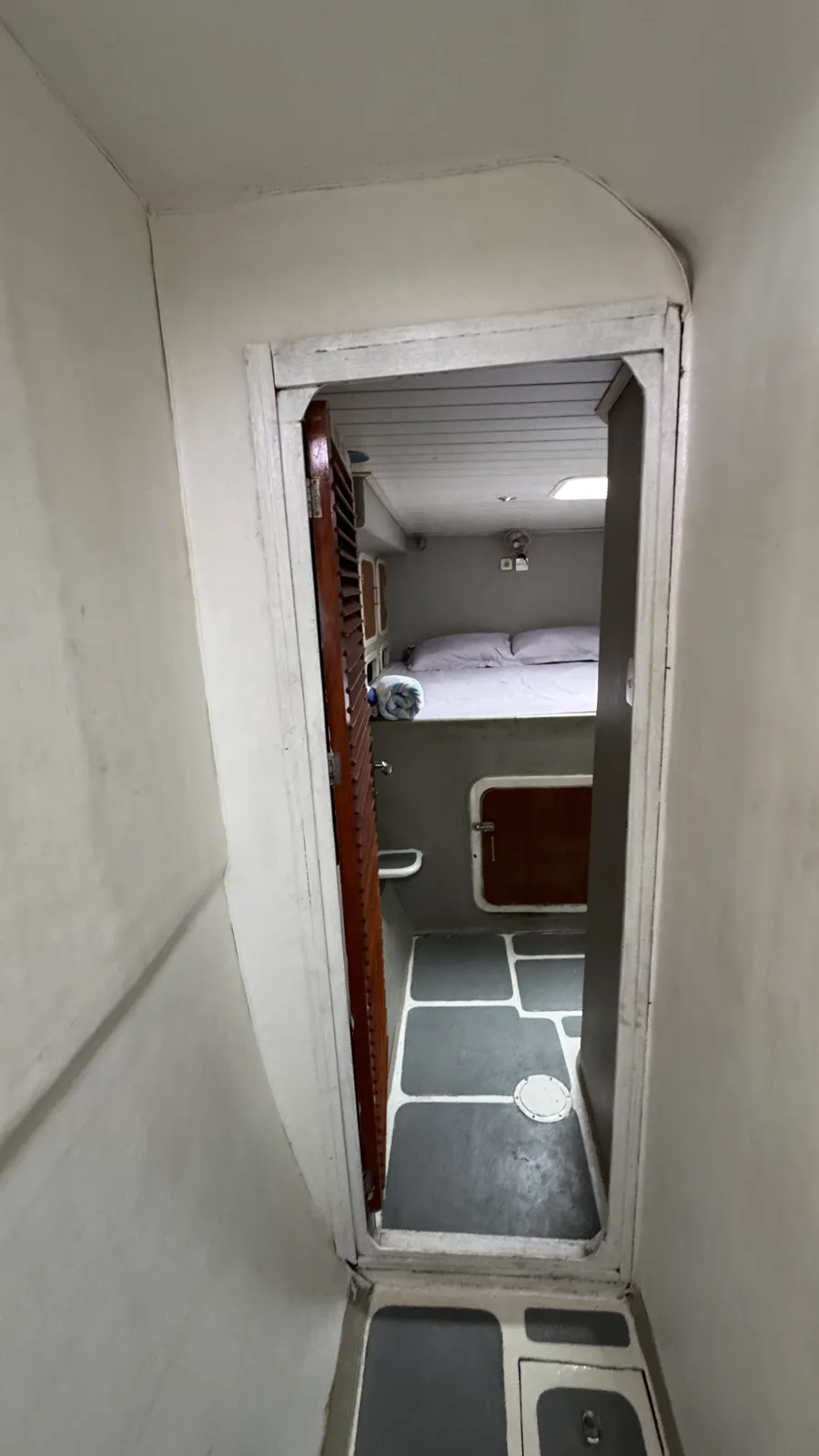 Sri Tanjung Cabin Interior