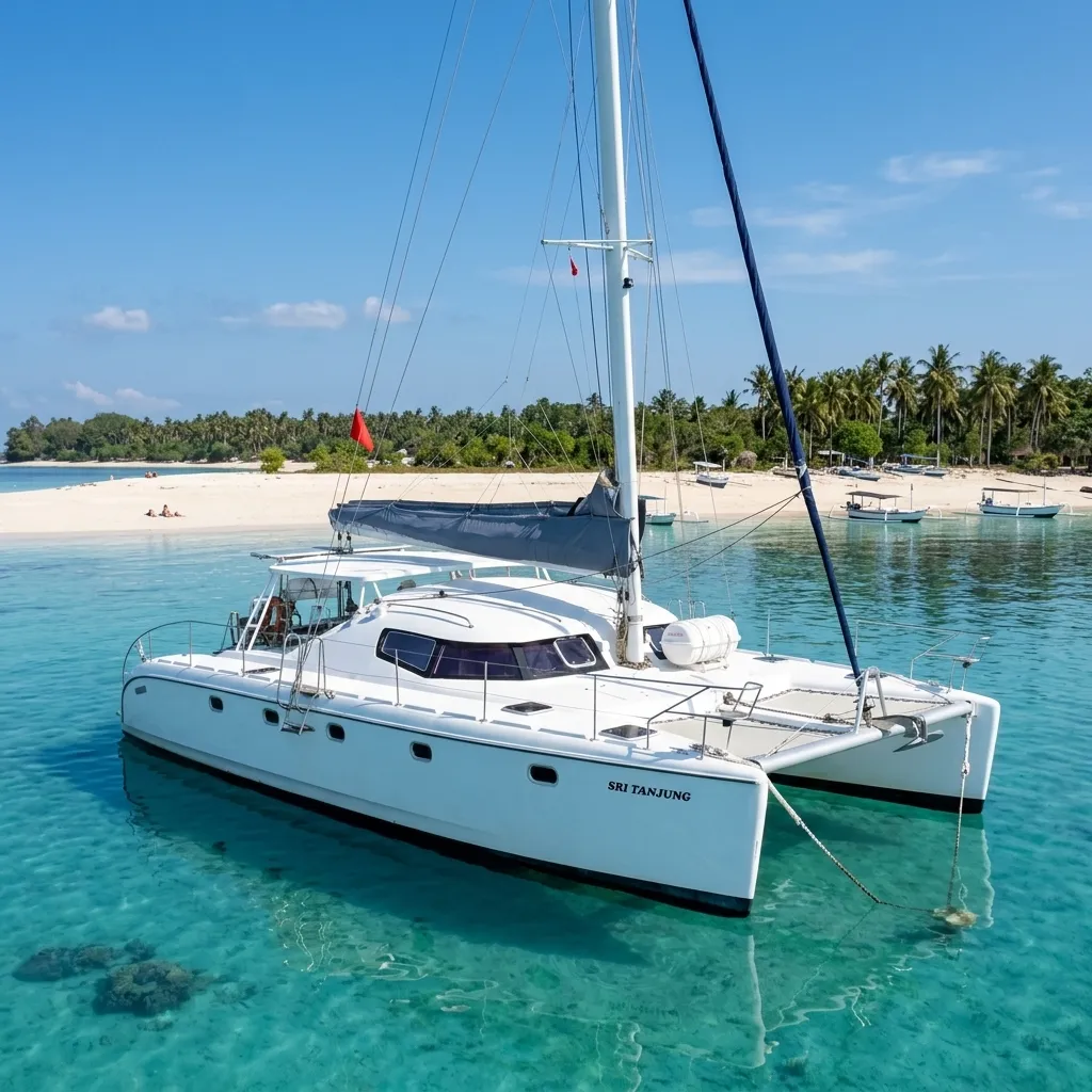 Sri Tanjung Catamaran